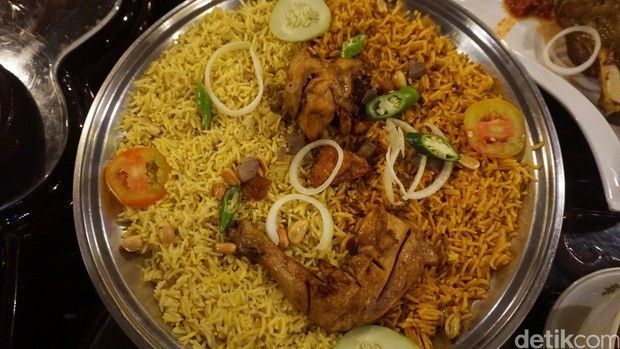 5 Restoran Timur Tengah Ini Cocok Buat Tempat Buka Puasa Bersama