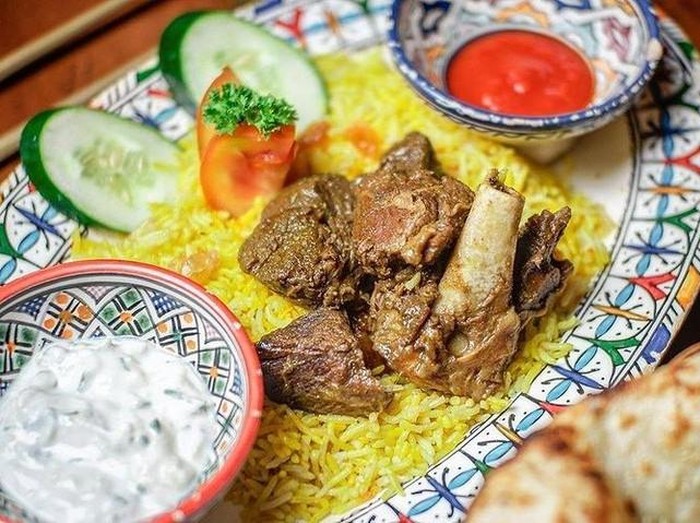 5 Restoran Timur Tengah Ini Cocok Buat Tempat Buka Puasa Bersama