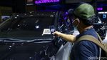 Akali Pandemi, Pameran Mobil Kini Andalkan Barcode
