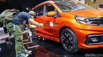Akali Pandemi, Pameran Mobil Kini Andalkan Barcode