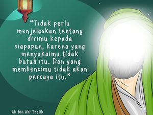73 Kata-kata Ali Bin Abi Thalib yang Bijak soal Kehidupan, Ilmu, hingga Cinta