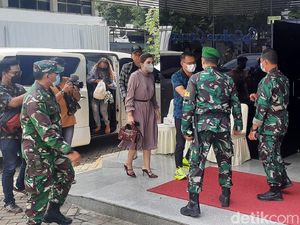 Ikut Vaksin Nusantara, Anang-Ashanty Diambil Sampel Darah