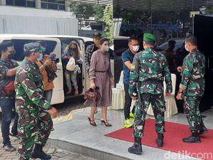 Ikut Vaksin Nusantara, Anang-Ashanty Diambil Sampel Darah