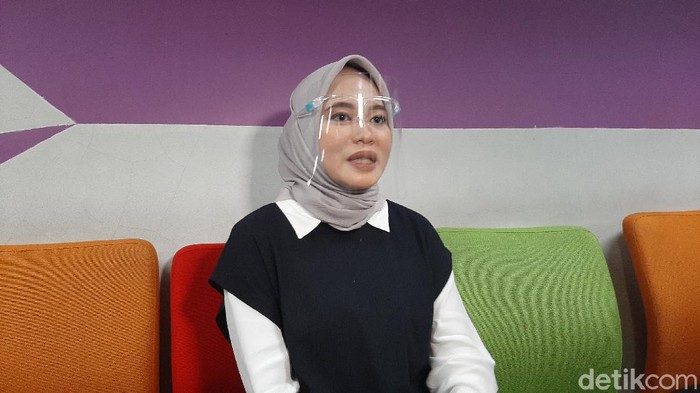 Anisa Rahman mendoakan Ayus dan Nissa Sabyan