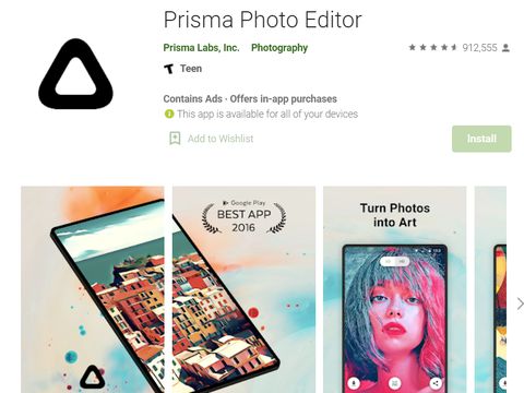 Aplikasi edit foto terbaik untuk Android dan iOS