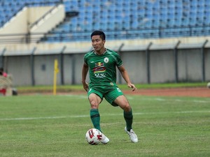 Arthur Irawan Masuk TC Timnas Indonesia