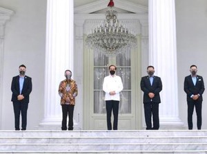 Jokowi Dukung Kejuaran Otomotif, Bamsoet Tekankan Prokes