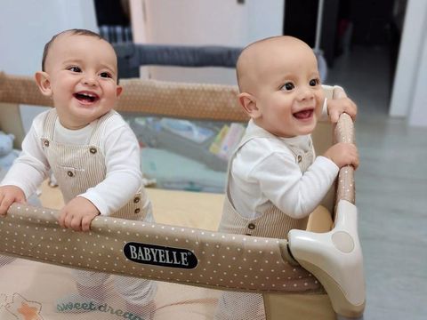 Kisah pasangan Eny Katherin dan Lenny Pasquini jalani program bayi tabung selama 8 tahun menanti.