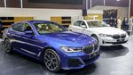 BMW Pamerkan 520i M Sport dan 530i Opulence di IIMS Hybrid 2021