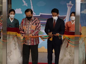 BNI Relokasi KCLN Seoul untuk Kembangkan Bisnis dan Perkuat Layanan