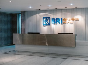 BRI Danareksa Catat Transaksi Rights Issue Tembus Rp 95,9 T