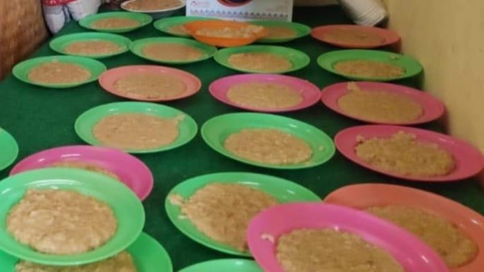 bubur Suro Di Komplek Sunan Bonang Saat Ramadhan