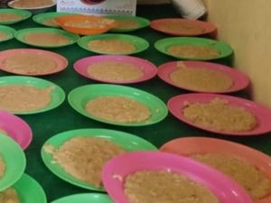 Sempat Ditiadakan karena Pandemi, Kini Bubur Sunan Bonang Dinikmati Ramadhan 2021