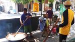 Bubur Suro, Takjil Warisan Sunan Bonang di Tuban
