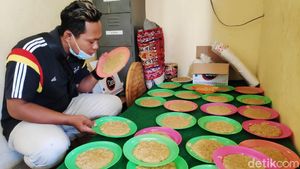 Bubur Suro, Takjil Warisan Sunan Bonang di Tuban