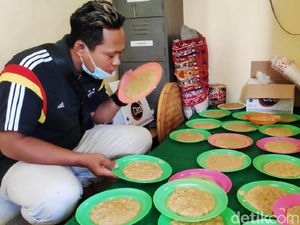 Bubur Suro, Takjil Warisan Sunan Bonang di Tuban