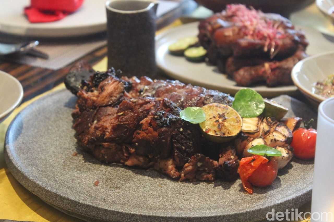 Chicken Tagine Maroko hingga Empal Gepuk Bisa Dinikmati di Restoran Ini Saat Berbuka