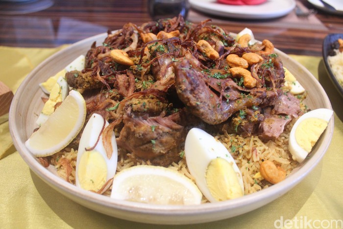 Chicken Tagine Maroko hingga Empal Gepuk Bisa Dinikmati di Restoran Ini Saat Berbuka