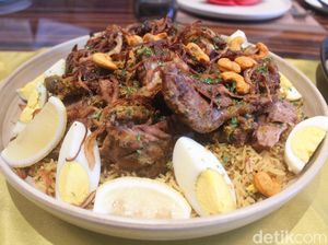 Chicken Tagine Maroko hingga Empal Gepuk Bisa Dinikmati di Restoran Ini Saat Berbuka