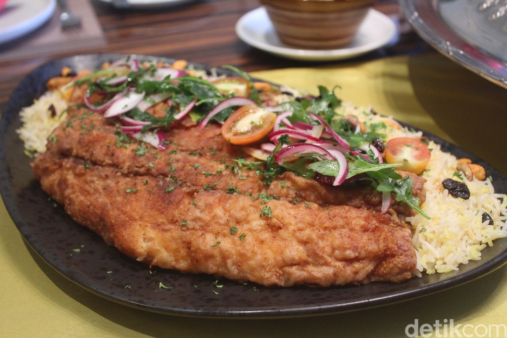 Chicken Tagine Maroko hingga Empal Gepuk Bisa Dinikmati di Restoran Ini Saat Berbuka