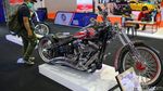 Deretan Mobil dan Motor Custom di IIMS Hybrid 2021