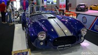 Rencananya gelaran Indonesia Custom Show akan digelar pada Agustus mendatang.
