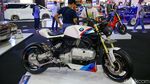 Deretan Mobil dan Motor Custom di IIMS Hybrid 2021