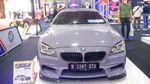 Deretan Mobil dan Motor Custom di IIMS Hybrid 2021