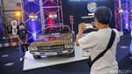 Deretan Mobil dan Motor Custom di IIMS Hybrid 2021