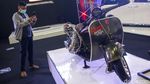 Deretan Mobil dan Motor Custom di IIMS Hybrid 2021