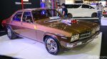 Deretan Mobil dan Motor Custom di IIMS Hybrid 2021