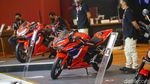Deretan Motor Anyar Honda di IIMS Hybrid 2021