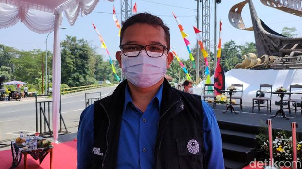 Direktur Industri dan Kelembagaan BOB, Bisma Jatmika