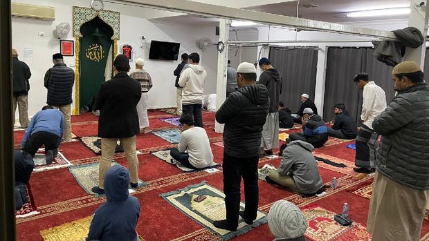 Dok. Dani Kisah puasa mahasiswa di Melbourne
