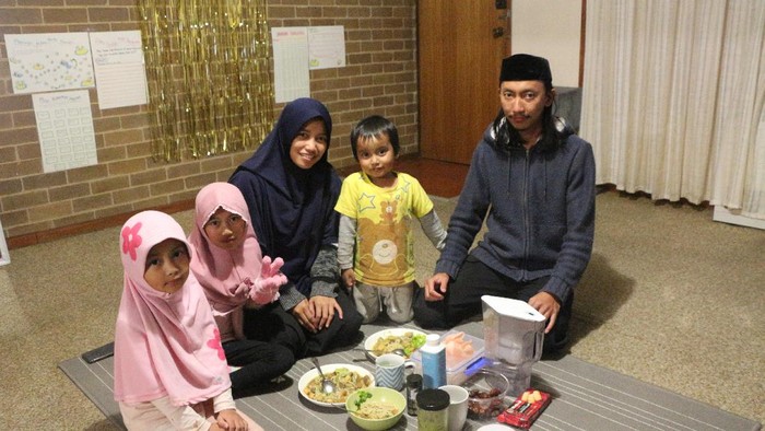 Kisah puasa mahasiswa di Melbourne