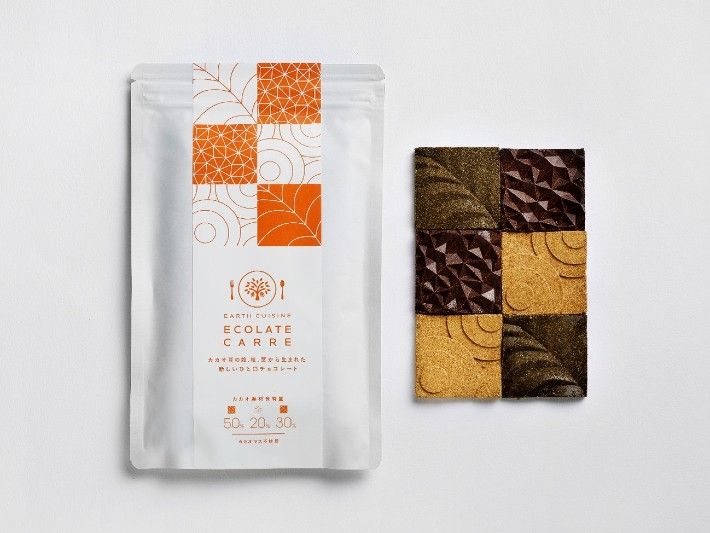 Keren! Cokelat Ini Dibuat untuk Atasi Masalah Limbah Makanan