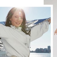 Untuk menjaga kesehatan dan keremajaan kulit, ia rutin mengaplikasikan tabir surya pada wajah dan menutup area kulit leher dan dada. Area tersebut justru lebih sensitif dengan sinar matahari ketimbang wajah, kata ibu satu anak ini. (Foto: Instagram/@womenshealthmag)