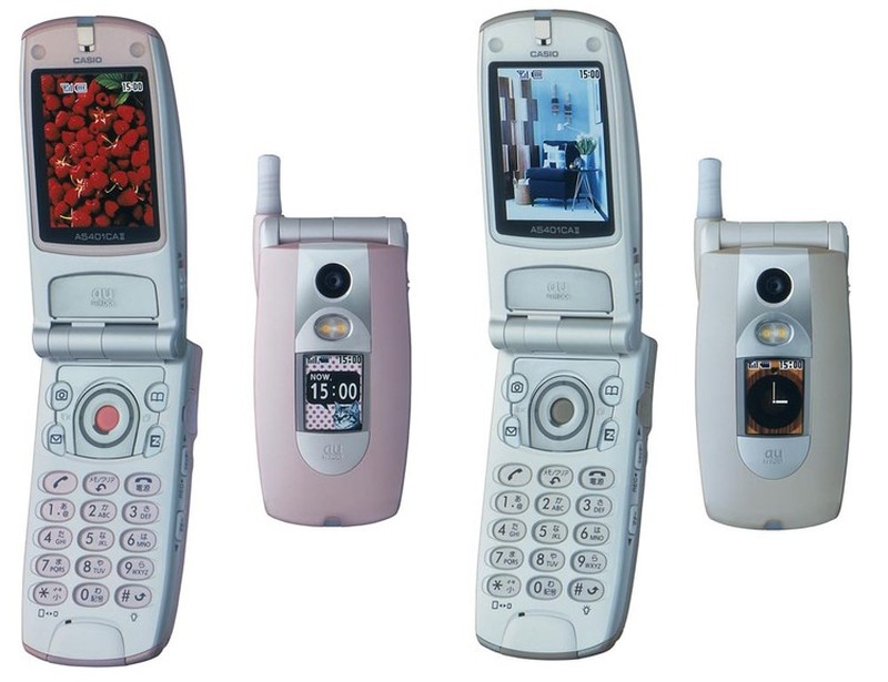 fotoinet 12 Ponsel Kamera Paling Legendaris