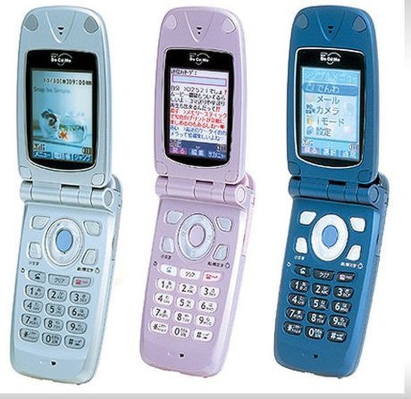 fotoinet 12 Ponsel Kamera Paling Legendaris