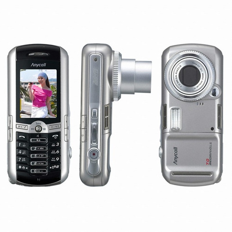 fotoinet 12 Ponsel Kamera Paling Legendaris