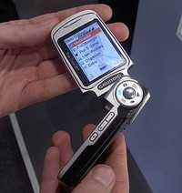 fotoinet 12 Ponsel Kamera Paling Legendaris
