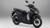 Selain itu, dilengkapi fitur Answer Back System dan Anti Theft Alarm sebagai fitur keamanan kendaraan pada model ini. Sistem pengereman menggunakan  Combi Brake System (CBS) untuk membantu menyeimbangkan pengereman roda belakang dan depan secara lebih optimal. Foto: Dok. AHM