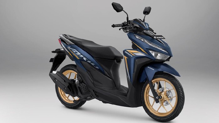Honda Vario 125 Dapat Baju Baru, Ini Pilihan Warnanya