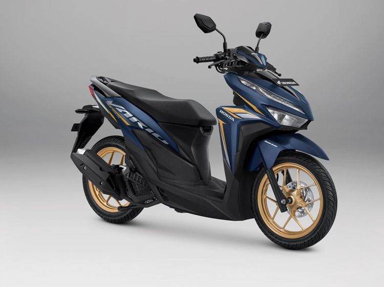 Makin Segar, Ini Pilihan Warna Baru Honda Vario 125