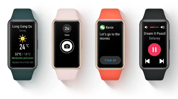 Huawei Band 6