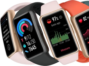 Huawei Band 6 Bawa Layar Lebih Besar, Harganya?