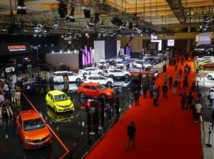 Mau Datang ke IIMS Hybrid 2021? Simak Harga Tiket dan Jam Bukanya