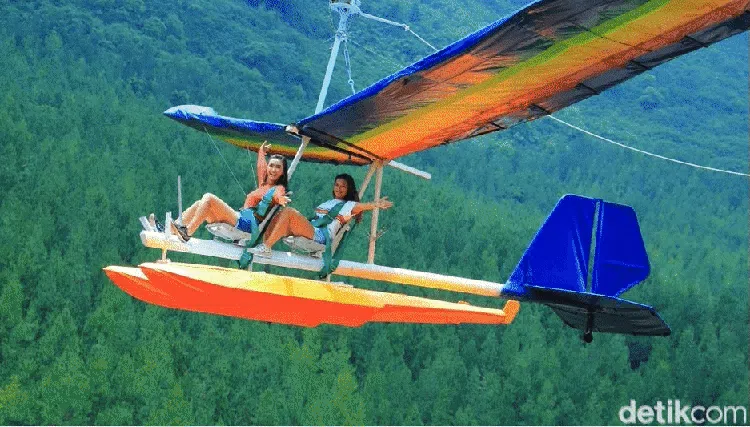 Ini Dia 4 Wisata Paling Banyak Dikunjungi di Jawa Barat
