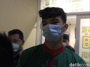 Jeff Smith Positif Ganja, Ini Profil dan Fakta Kasusnya