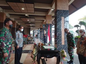 Jenderal Andika Teken MoU Pembiayaan 10 Ribu Rumah Prajurit TNI AD